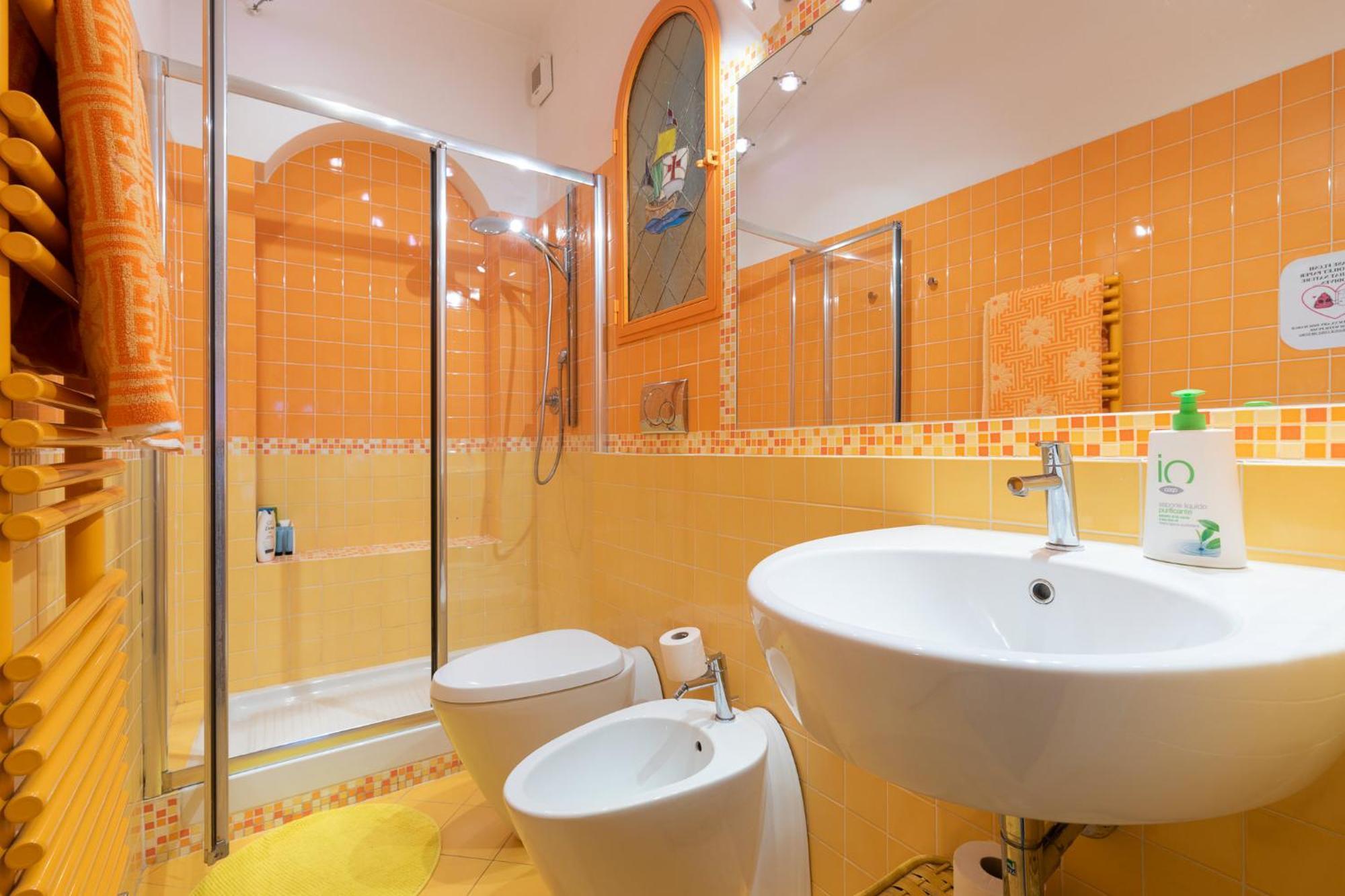 Cappuccini Family & Group 3 Bedrooms Jacuzzi Fast Wi-fi Air Conditioned Tram Florencia