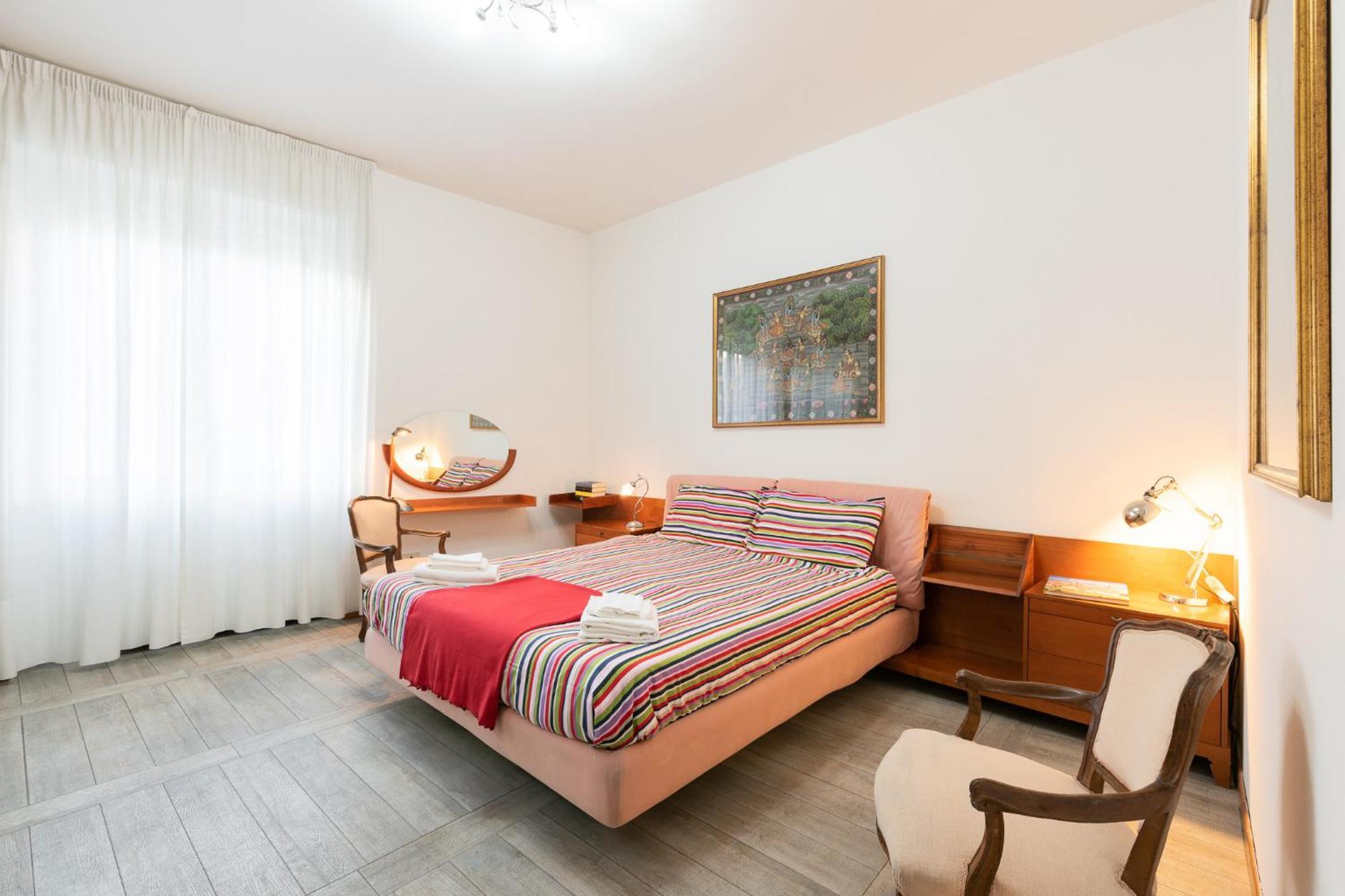 Cappuccini Family & Group 3 Bedrooms Jacuzzi Fast Wi-fi Air Conditioned Tram